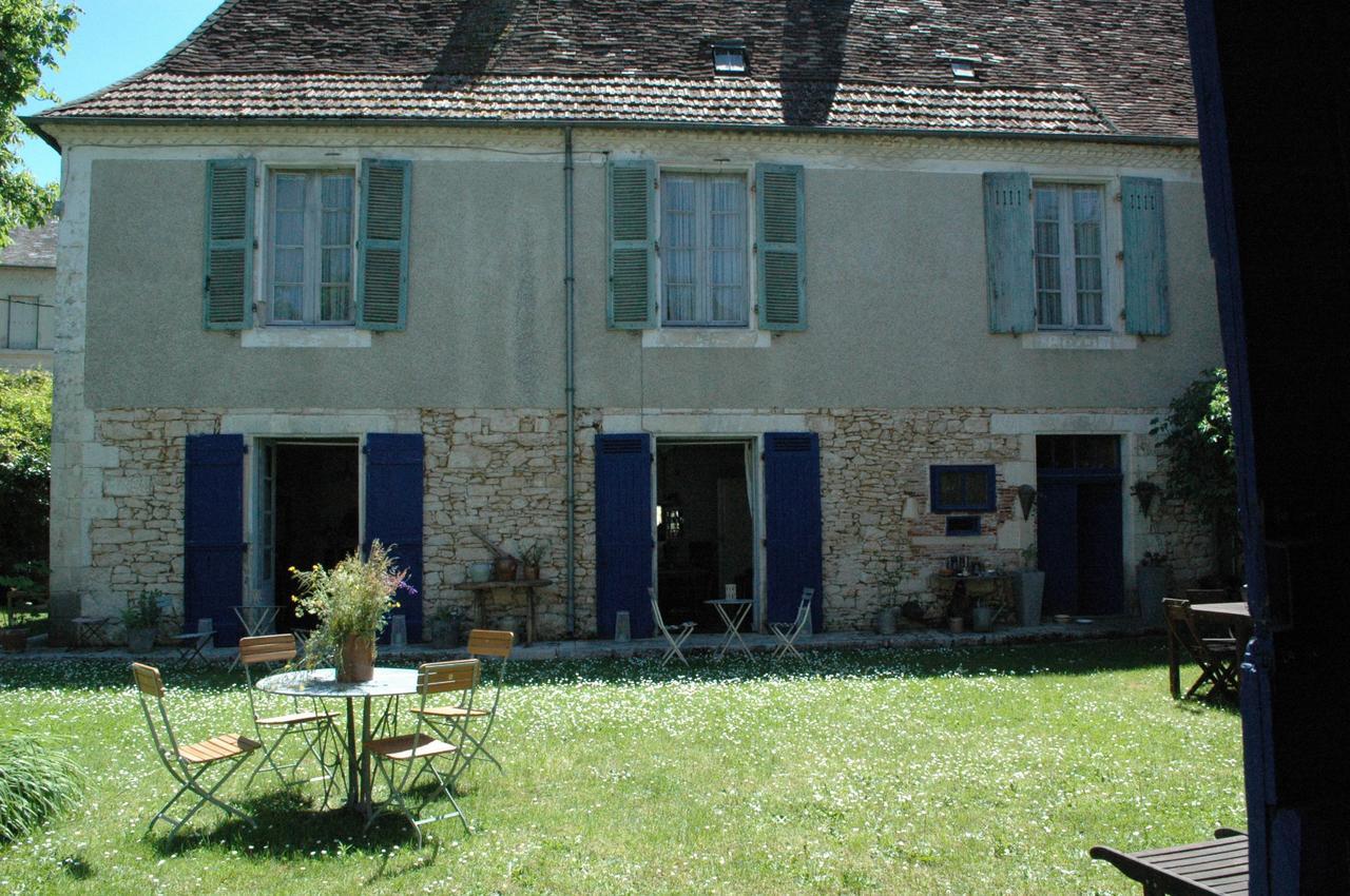 Le Nid Des Oiseaux Villa Cubjac Exterior foto