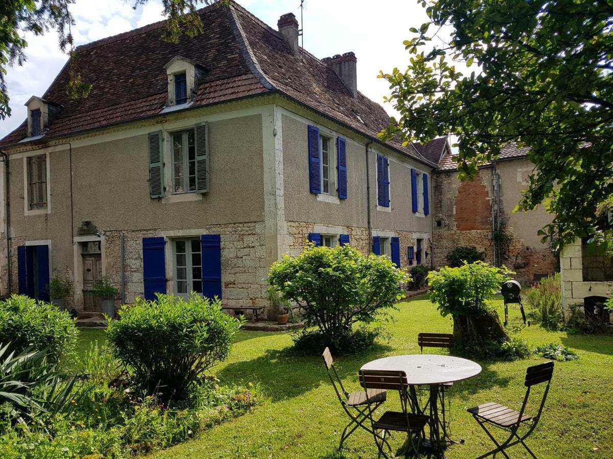 Le Nid Des Oiseaux Villa Cubjac Exterior foto