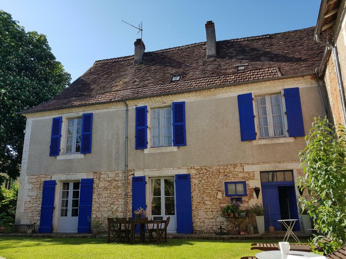 Le Nid Des Oiseaux Villa Cubjac Exterior foto