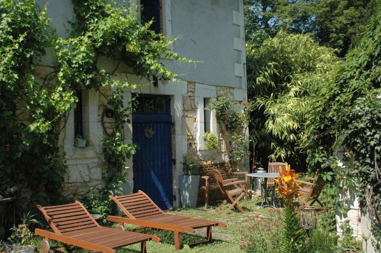 Le Nid Des Oiseaux Villa Cubjac Exterior foto