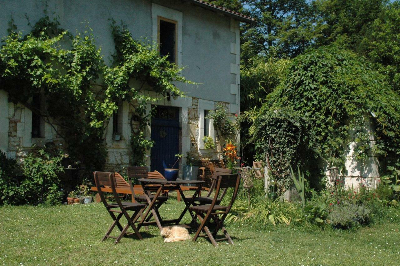 Le Nid Des Oiseaux Villa Cubjac Exterior foto